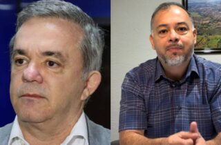 Presidente da Câmara de Aquidauana declara apoio a Vander Loubet ao Senado