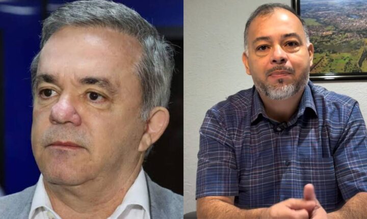 Presidente da Câmara de Aquidauana declara apoio a Vander Loubet ao Senado