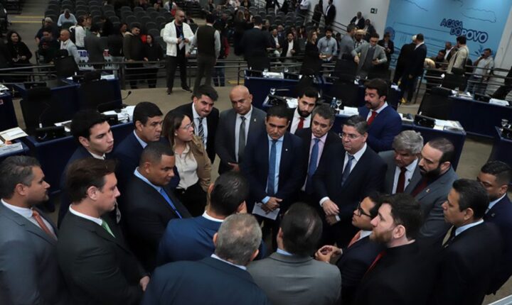 Projeto tributário que travou duas sessões deve voltar à Câmara de Campo Grande nos próximos dias