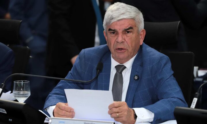 Vereador Veterinário Francisco desiste de candidatura a deputado estadual