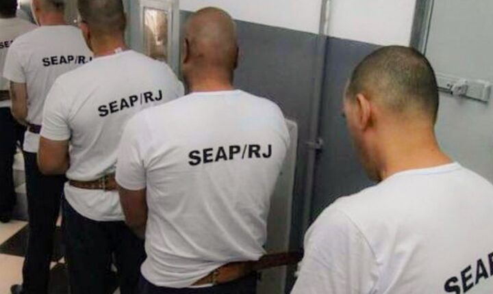 Rio de Janeiro planeja criar mais de 5 mil vagas no sistema penitenciário nos próximos três anos