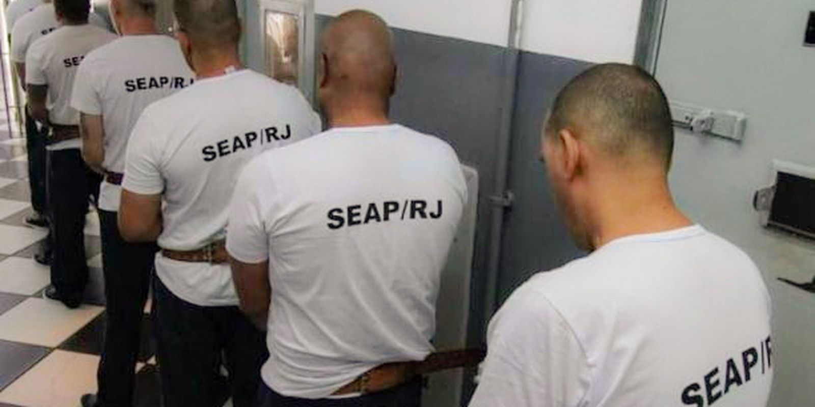 Rio de Janeiro planeja criar mais de 5 mil vagas no sistema penitenciário nos próximos três anos