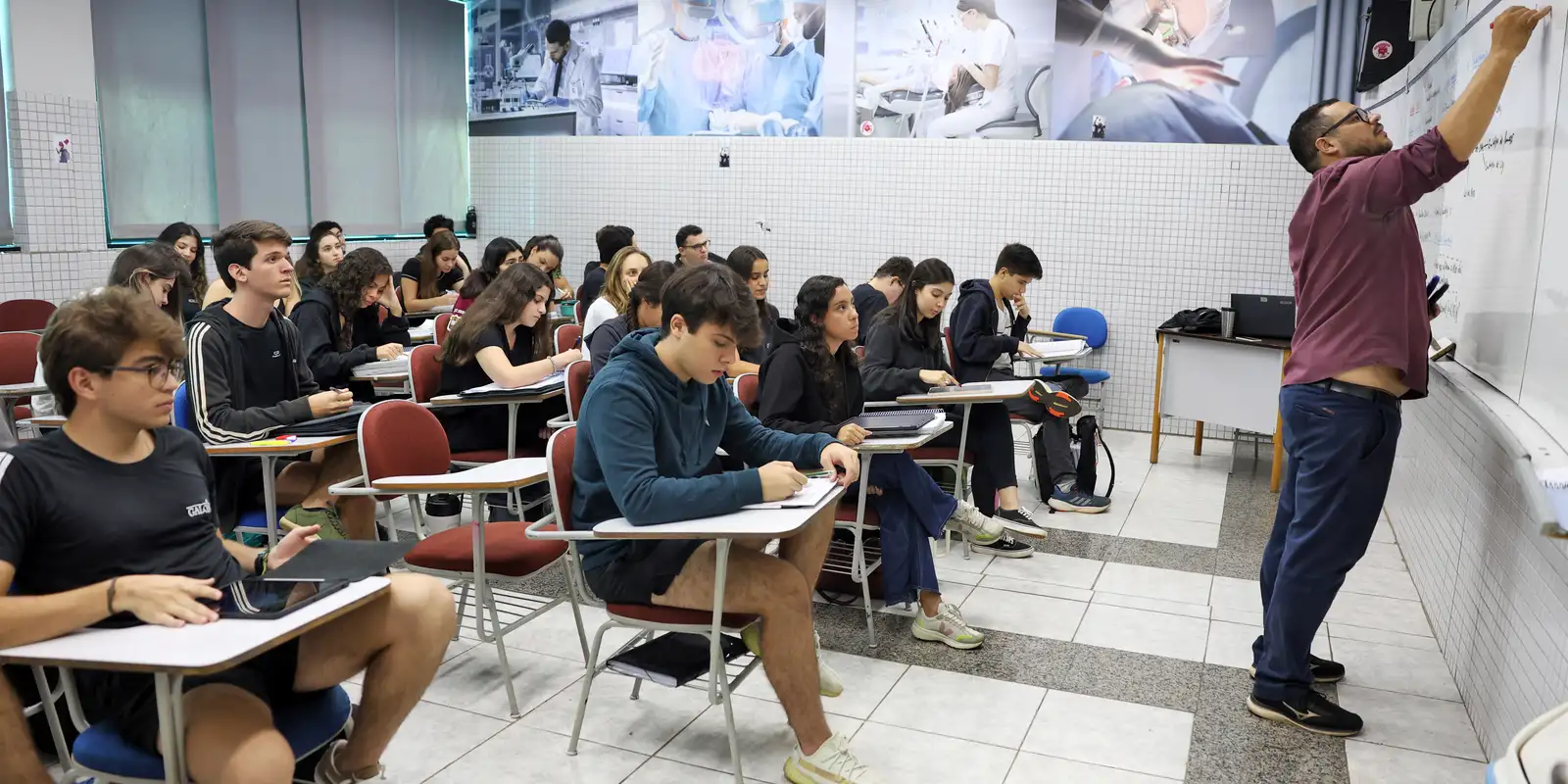 Prova Nacional Docente de 2026 registra adesão expressiva de 2.007 municípios e 23 estados