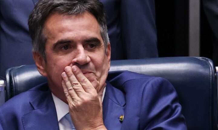 PF encontrou lista intitulada ‘Câmara’, com ‘nomes’ de deputados e ‘valores’, na churrasqueira de Ciro Nogueira