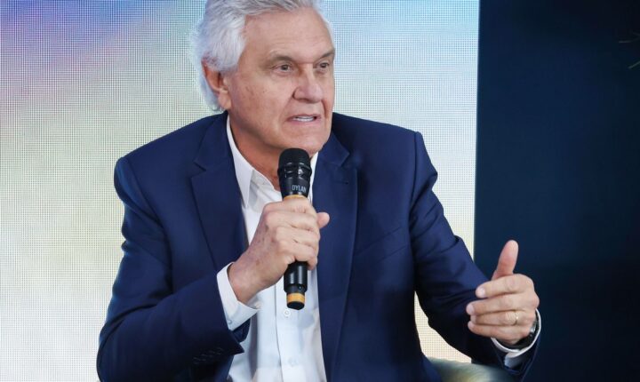 Caiado aposta em plataforma reformista e foca em segurança e economia para campanha presidencial