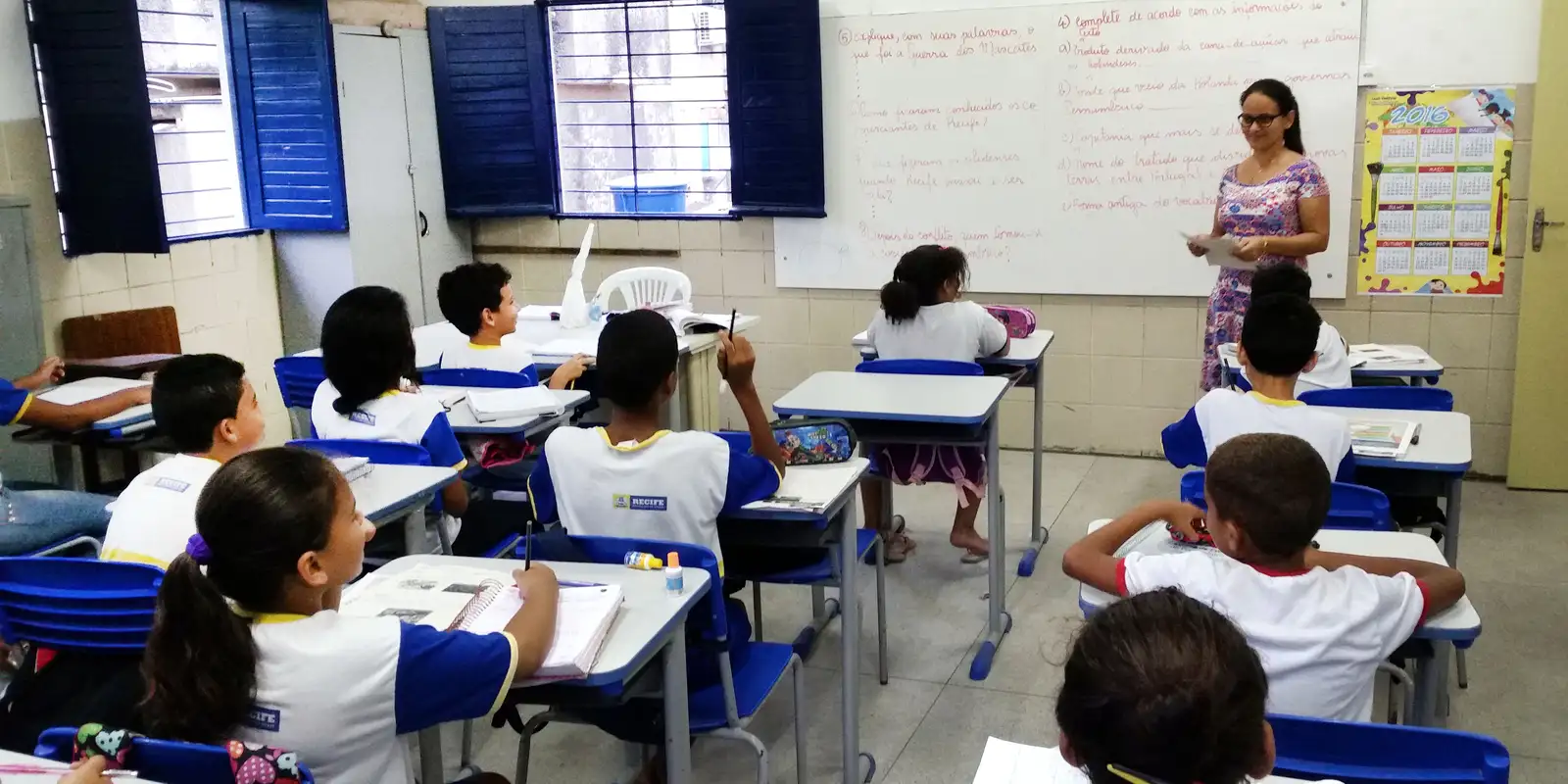Inep altera locais de aplicação da Prova Nacional Docente em União da Vitória (PR)