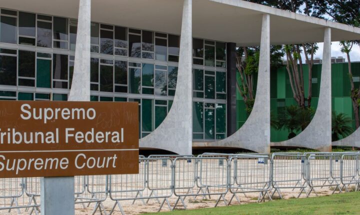 STF: Gilmar critica exposição de Gonet no caso Master por Mendonça