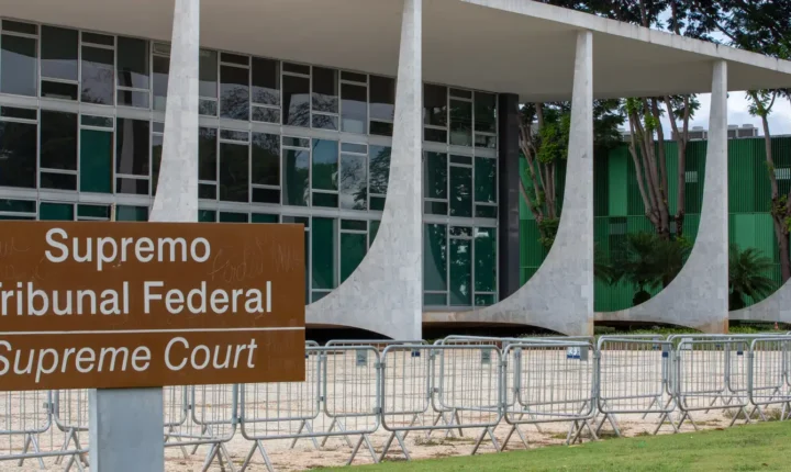STF inicia na manhã desta terça-feira sessão para analisar conversas entre Moraes e Vorcaro