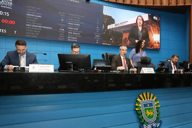 Após dois pedidos de vista, projeto que amplia repasse para previdência é aprovado em MS