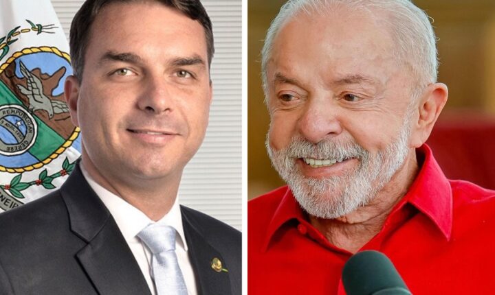 Pesquisa Quaest no Maranhão aponta Lula com 59% e Flávio Bolsonaro com 22% na disputa presidencial