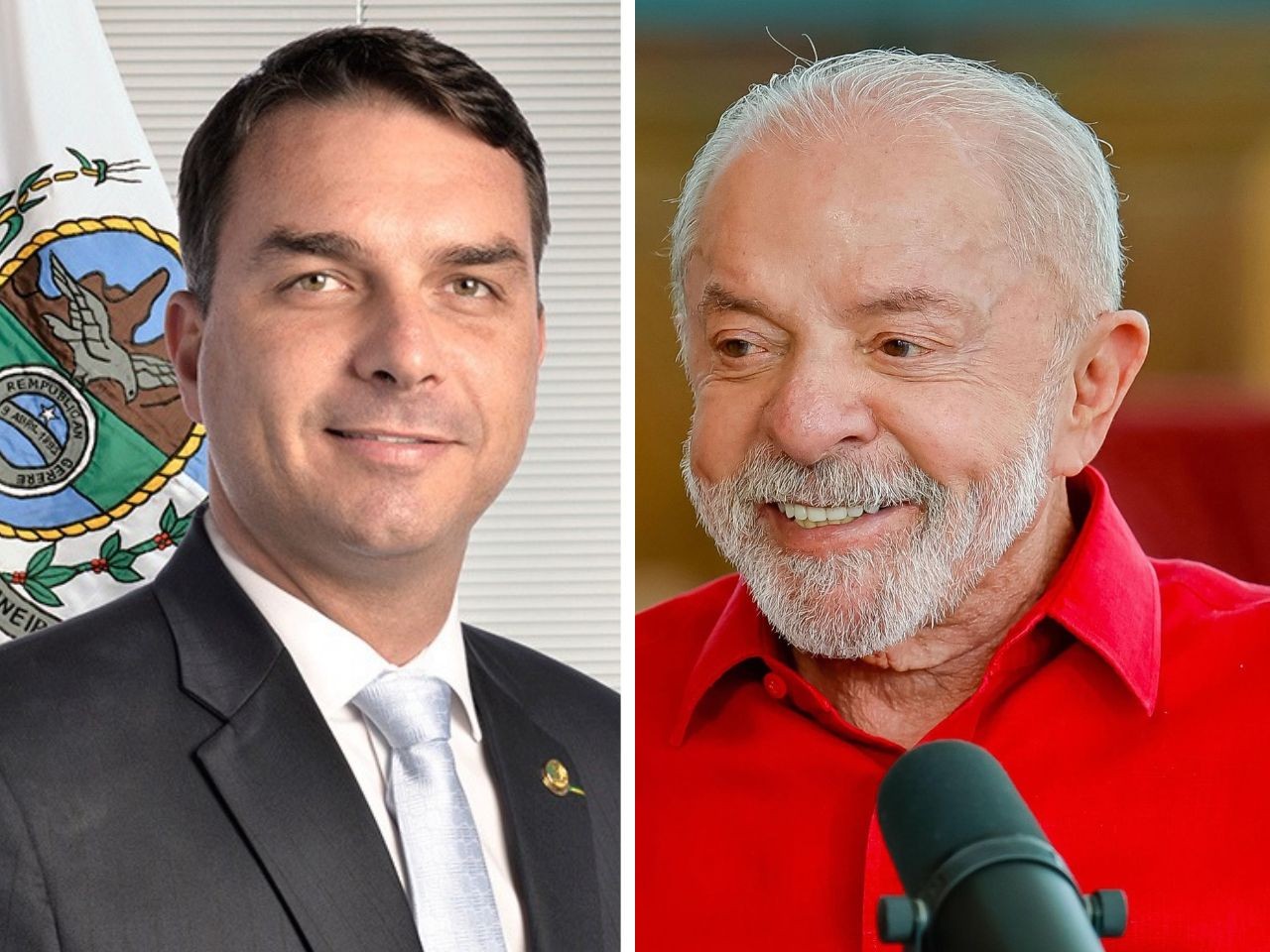 Pesquisa Quaest em Mato Grosso do Sul aponta Flávio Bolsonaro com 42% e Lula com 27% na disputa presidencial