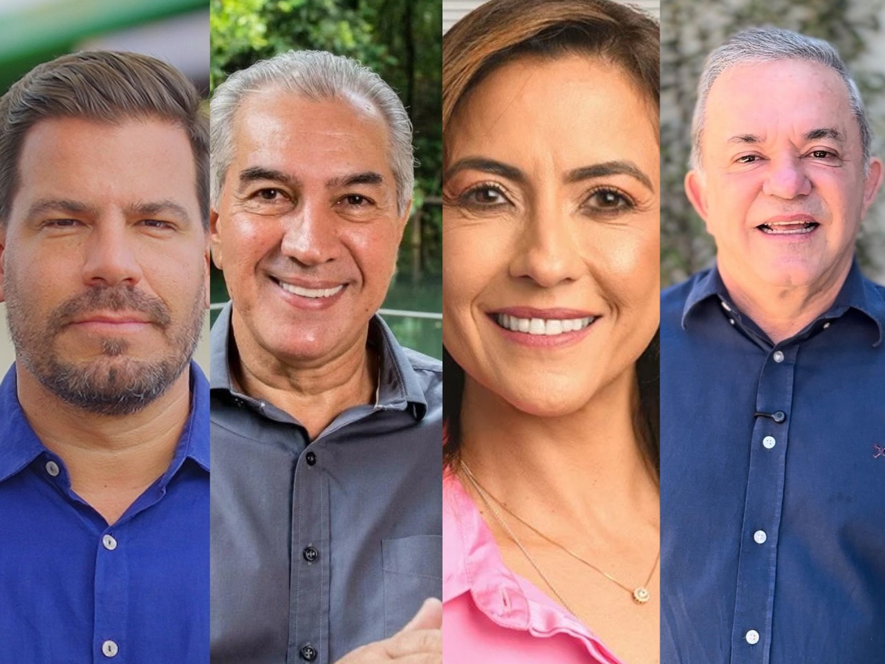 2ª pesquisa Quaest para o Senado em MS: veja quem lidera, rejeição e indecisos