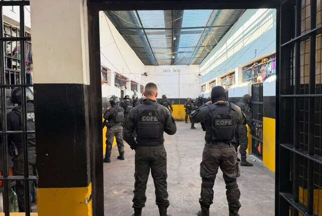 Sexta nos presídios: operação em Jardim fecha semana com 70ª fiscalização do ano