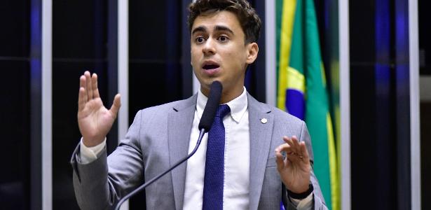 Canalha é quem não assume o que falou, diz Nikolas Ferreira sobre o presidente Lula