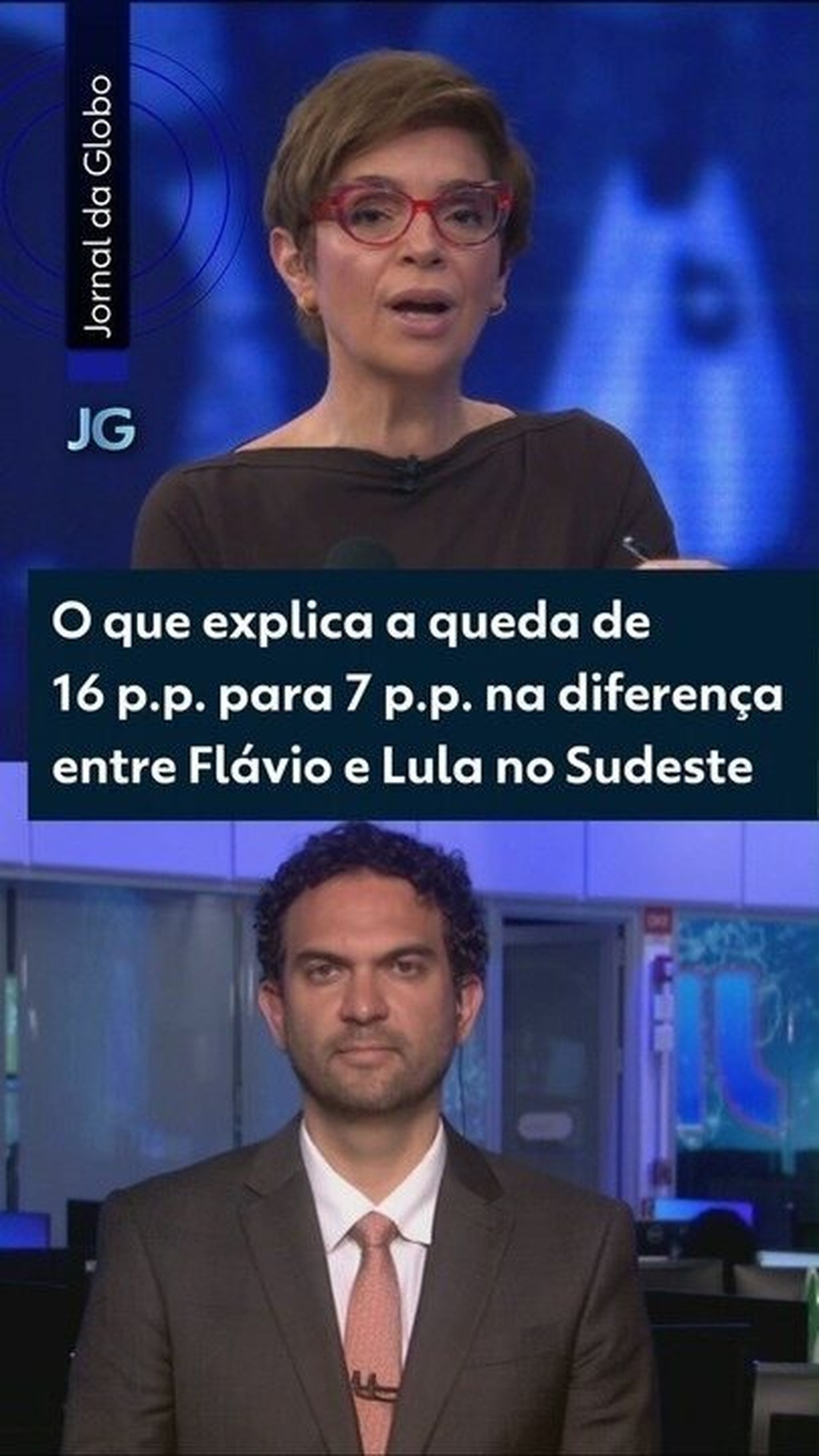 Análise da Quaest revela mapa eleitoral dividido e forte calcificação para a disputa presidencial
