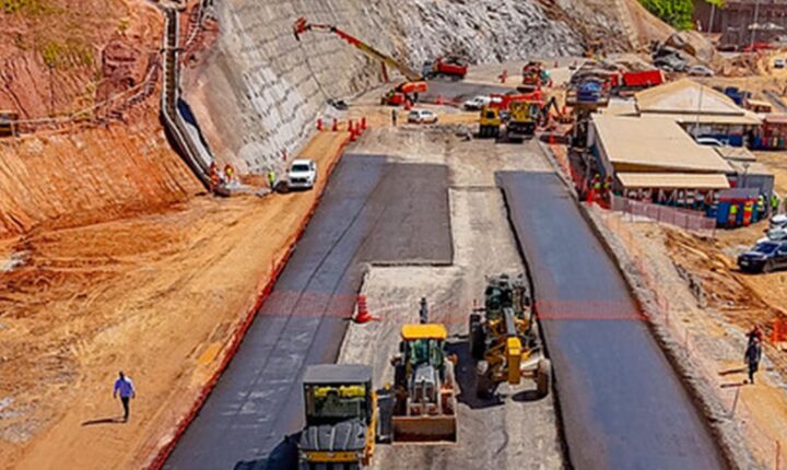 Ampliação da Via Dutra no Grande Rio deve ser concluída em um ano