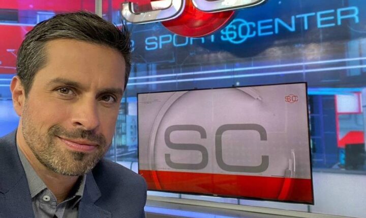 ESPN renova contratos com Luciano Amaral, Paulo Calçade e Alex Tseng até 2028