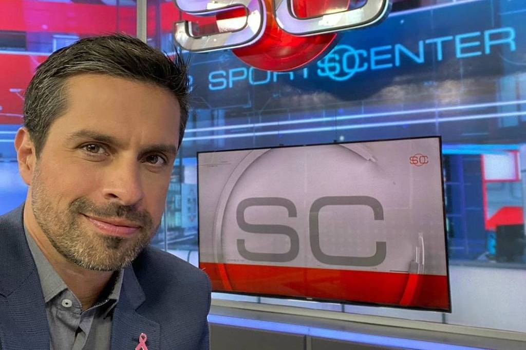 ESPN renova contratos com Luciano Amaral, Paulo Calçade e Alex Tseng até 2028