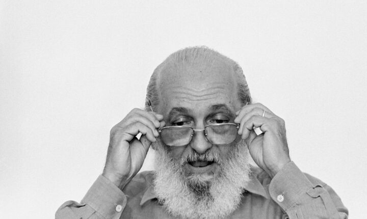 Documentário sobre Paulo Freire terá debate e sessões em Nova York