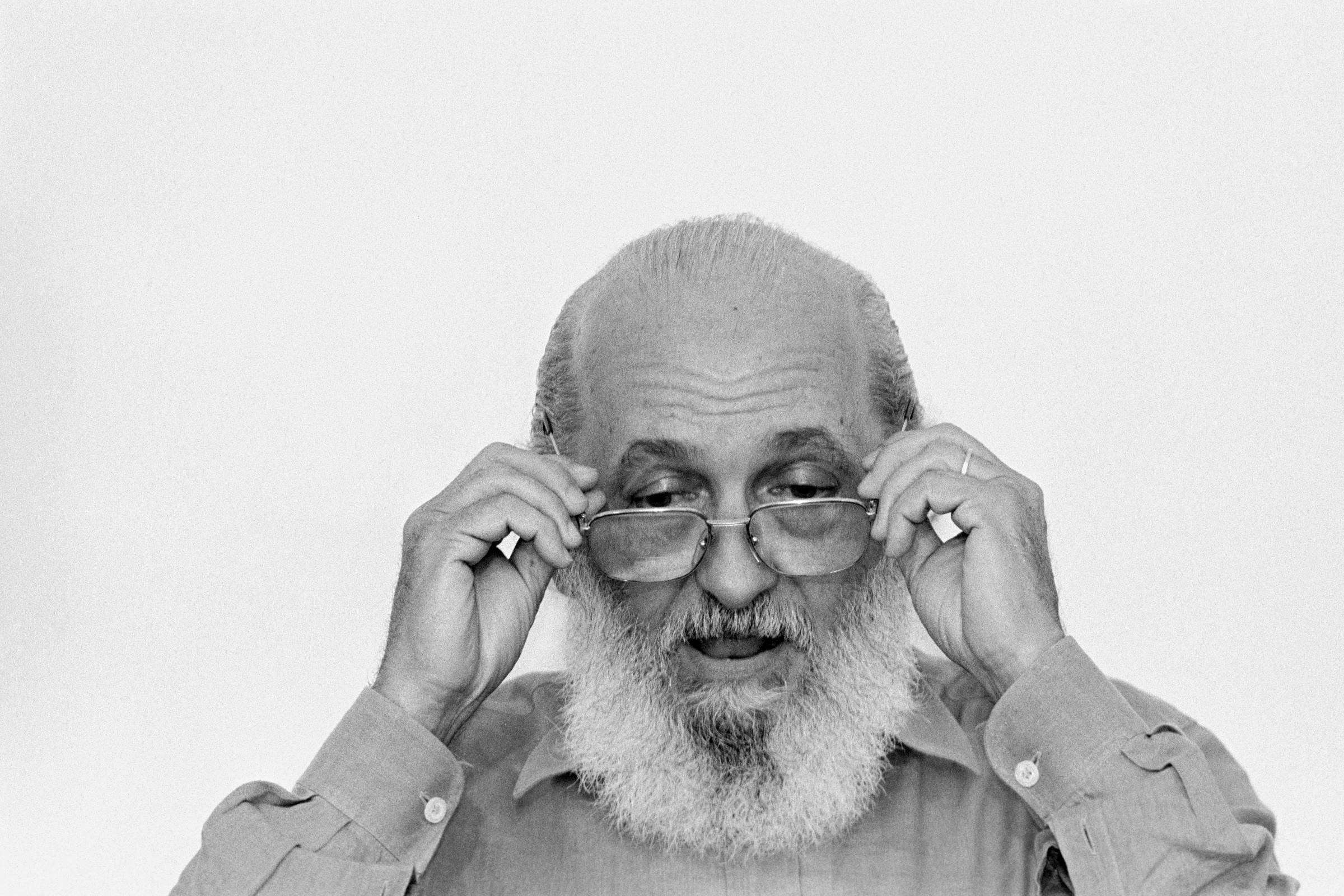 Documentário sobre Paulo Freire terá debate e sessões em Nova York