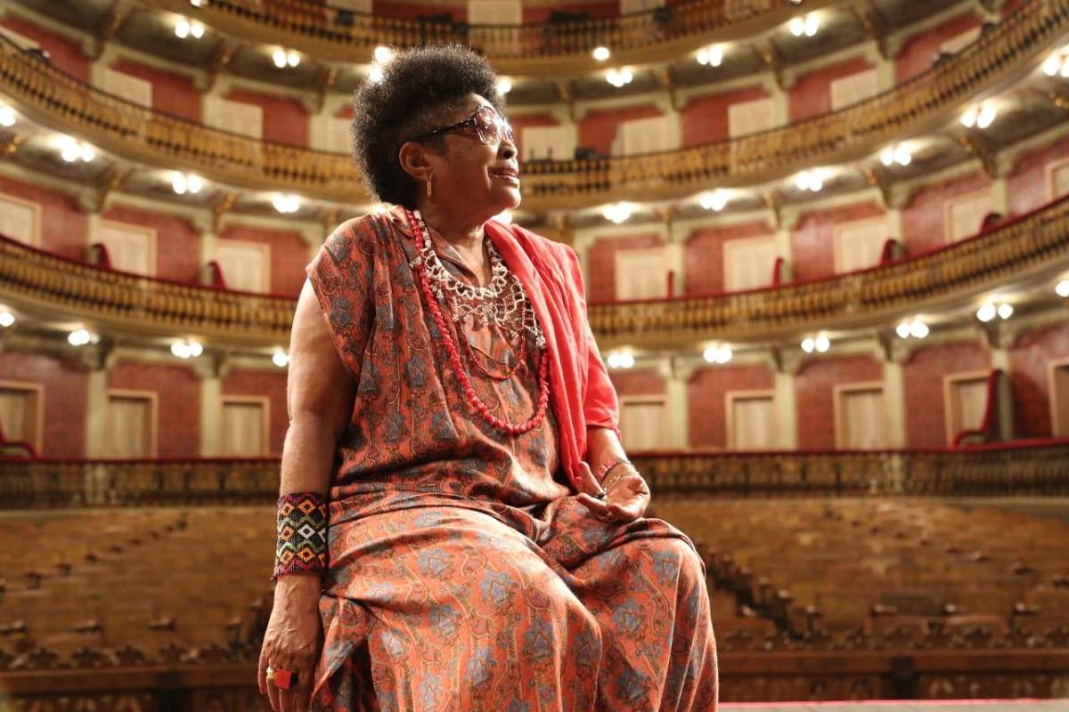 Morre Zélia Amador de Deus, pioneira na educação e na luta antirracista, aos 76 anos