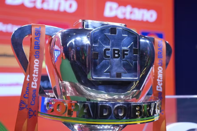 CBF confirma datas, horários e locais das semifinais da Copa do Brasil 2026