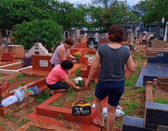 Preparação para Finados suspende obras e exumações nos cemitérios públicos de Campo Grande