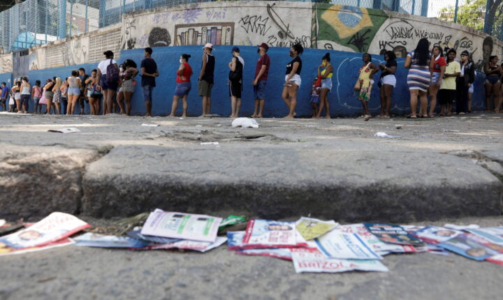 Datafolha: 78% dos brasileiros afirmam ter mais orgulho do que vergonha da nacionalidade