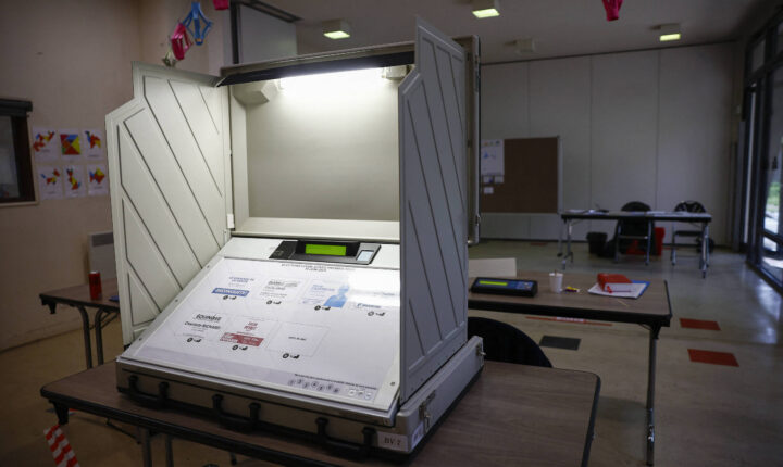 Que países usam voto eletrônico além do Brasil?