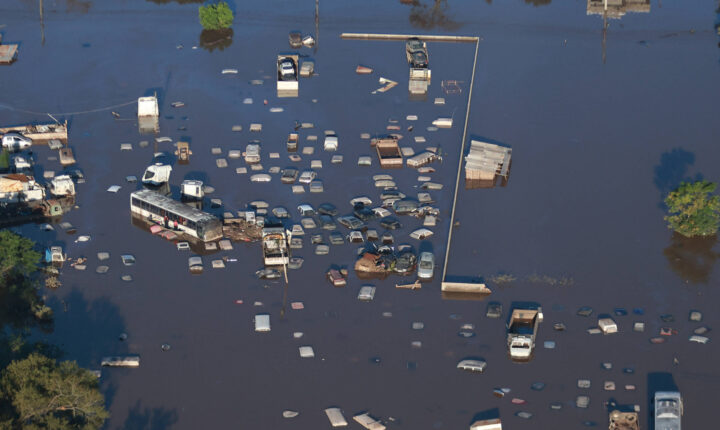 O que falta para o sistema de saúde poder enfrentar o Super El Niño?