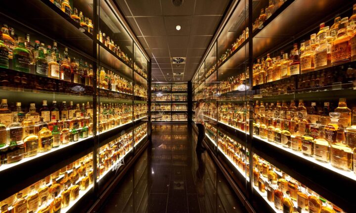 Crise na Escócia e novos hábitos de consumo ameaçam setor de uísque