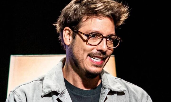 Fábio Porchat narra investigação sobre Banco Master, André Valadão e Igreja Lagoinha