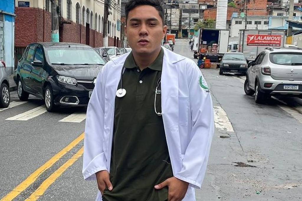 Justiça de São Paulo manda soltar PM réu pela morte de estudante de medicina