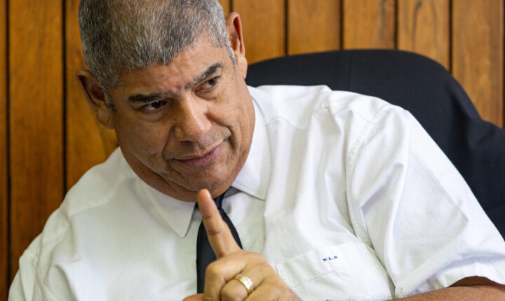 ‘Acho que vai envolver Milton Leite’, disse investigado sobre substituição de empresa suspeita de elo com PCC