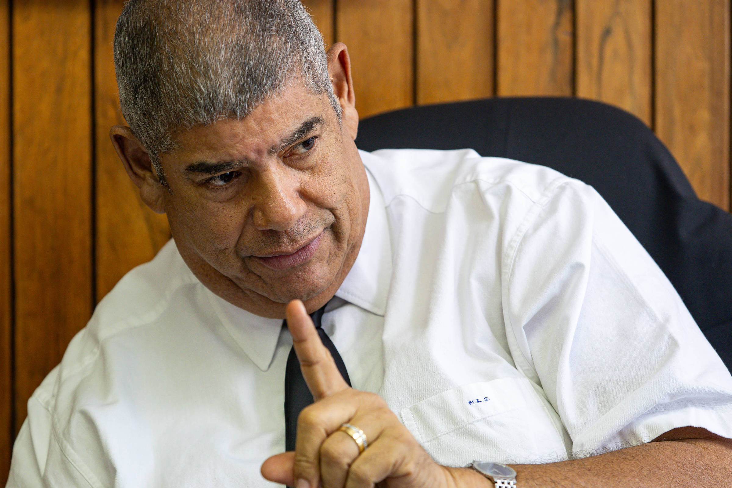 ‘Acho que vai envolver Milton Leite’, disse investigado sobre substituição de empresa suspeita de elo com PCC