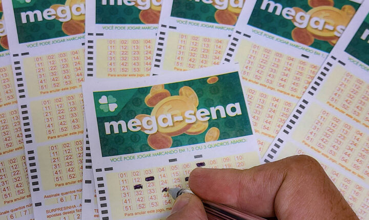 Confira a partir das 11h deste domingo (20) o resultado do concurso 3060 da Mega-Sena