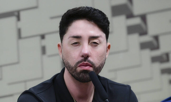 MPT acusa influenciador Rico Melquiades de assédio eleitoral e pede indenização de R$ 5 milhões