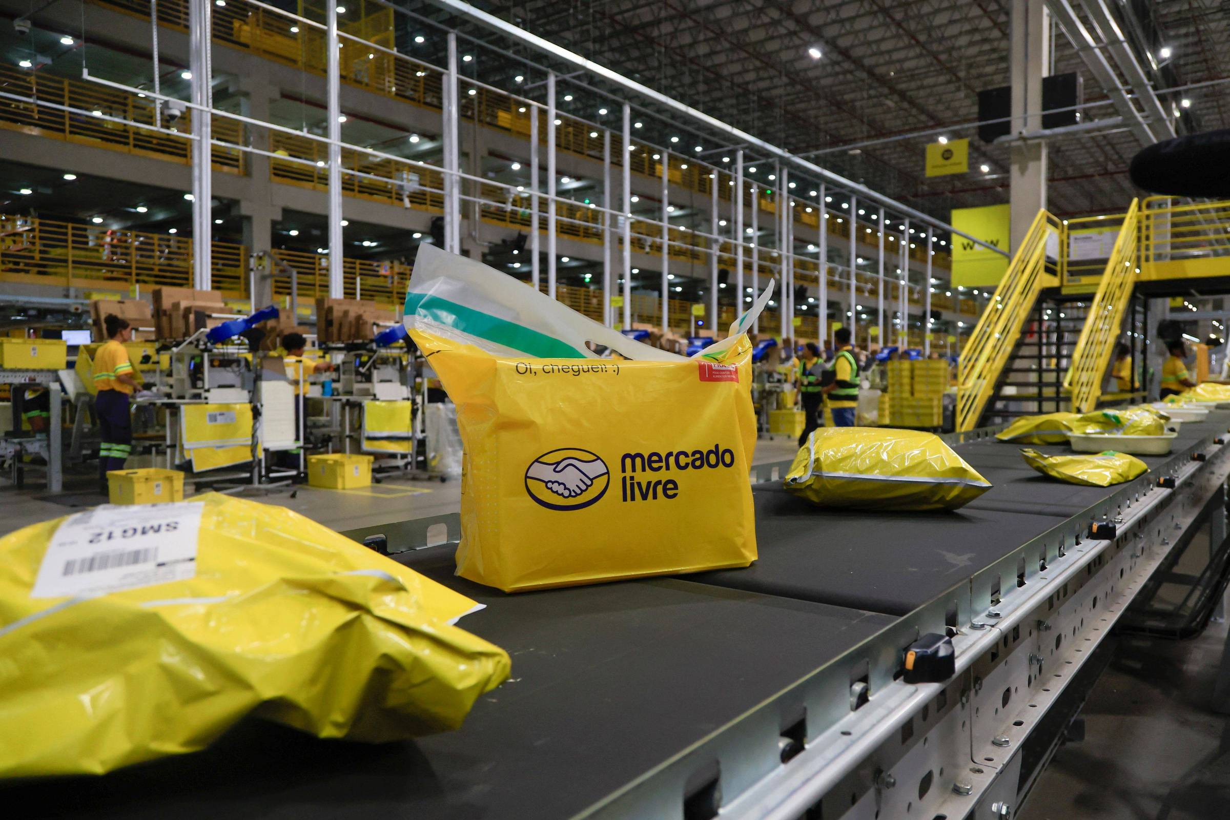 Anvisa notifica Mercado Livre após anúncio de venda de remédios com receita médica