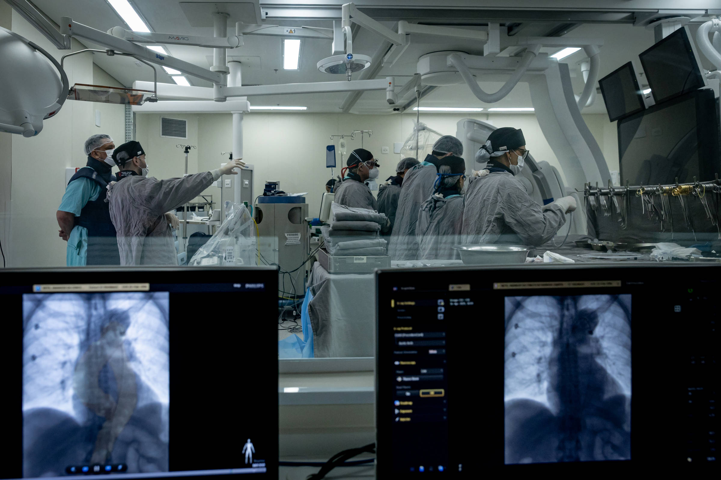 Enamed é aplicado neste domingo com regras e diretrizes para estudantes de medicina