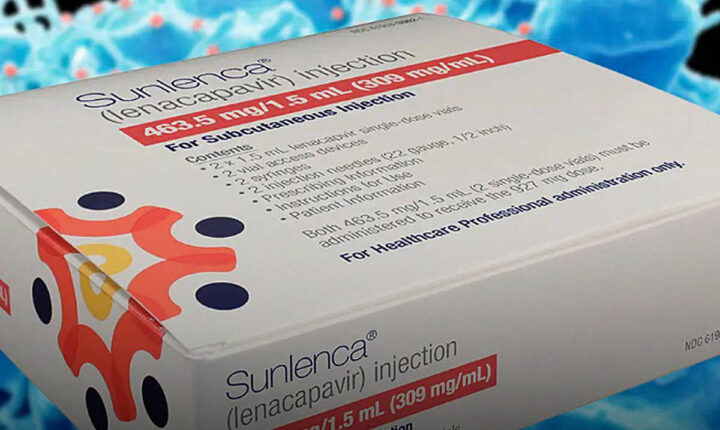 Acordo entre Opas e farmacêutica abre caminho para injeção semestral contra HIV chegar ao Brasil