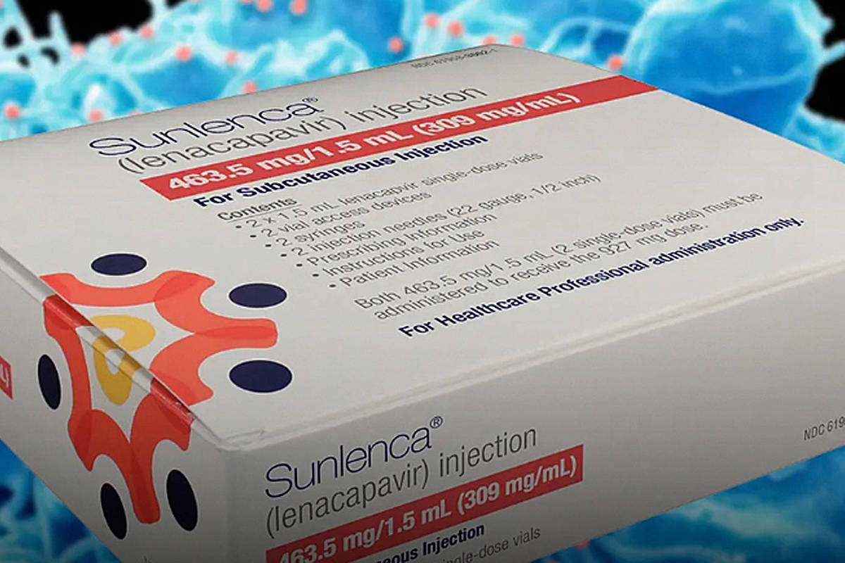 Acordo entre Opas e farmacêutica abre caminho para injeção semestral contra HIV chegar ao Brasil