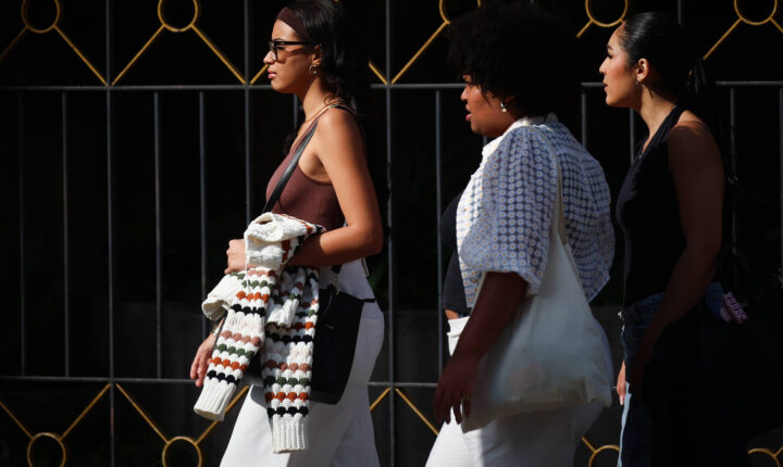 Temperatura volta a subir gradualmente em São Paulo a partir desta sexta-feira