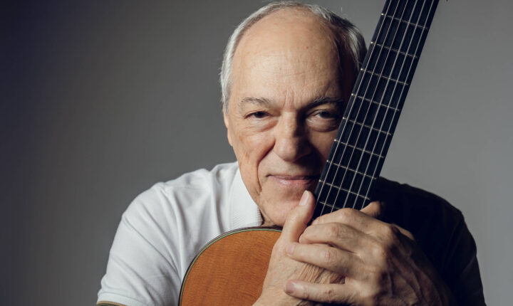 Toquinho convida Luísa Sonza para show de encerramento de turnê de 60 anos de carreira