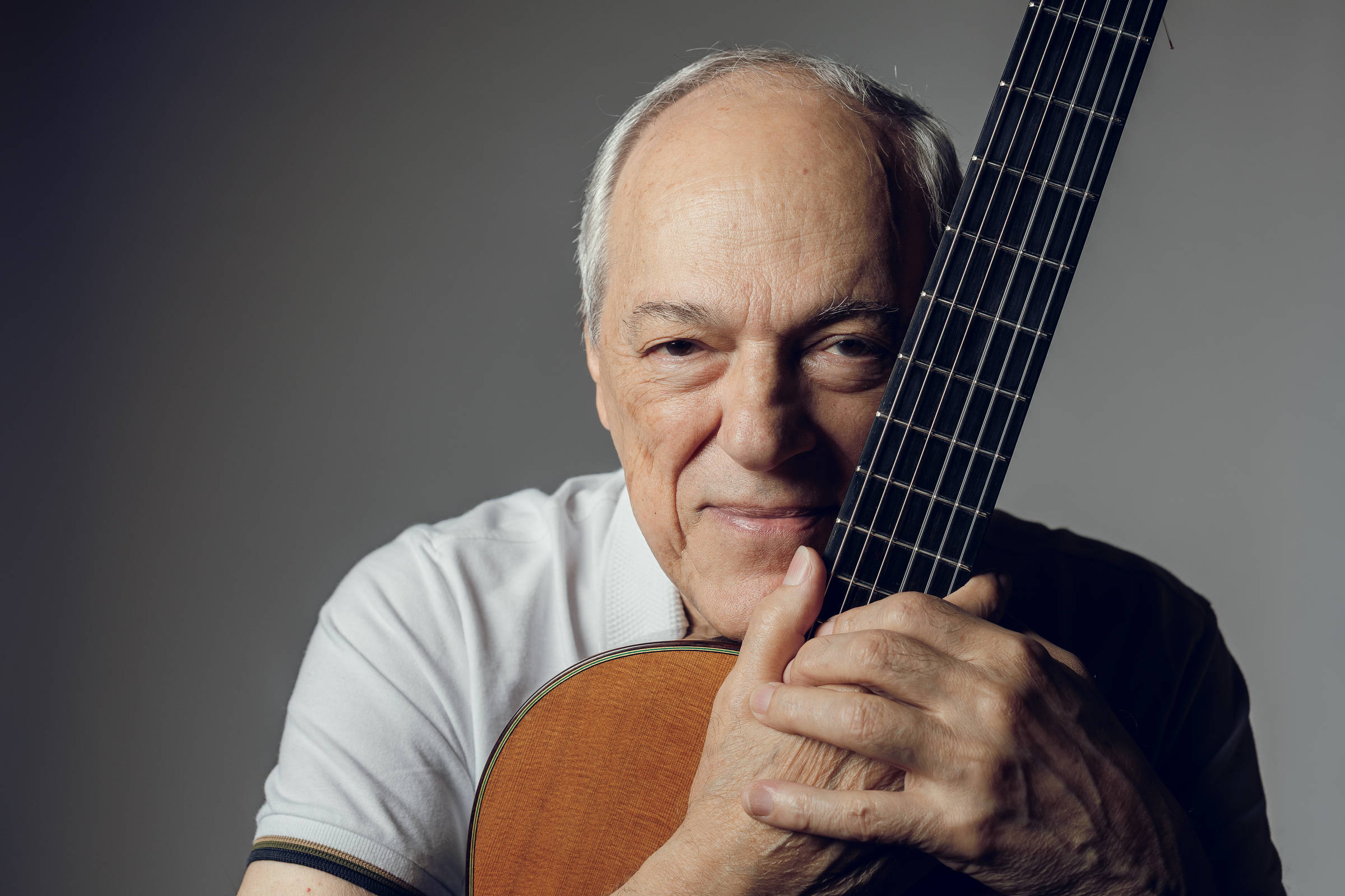 Toquinho convida Luísa Sonza para show de encerramento de turnê de 60 anos de carreira