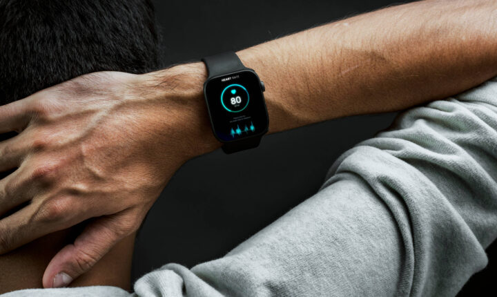 Estudo da UFF investiga se movimentos captados por smartwatches revelam ansiedade
