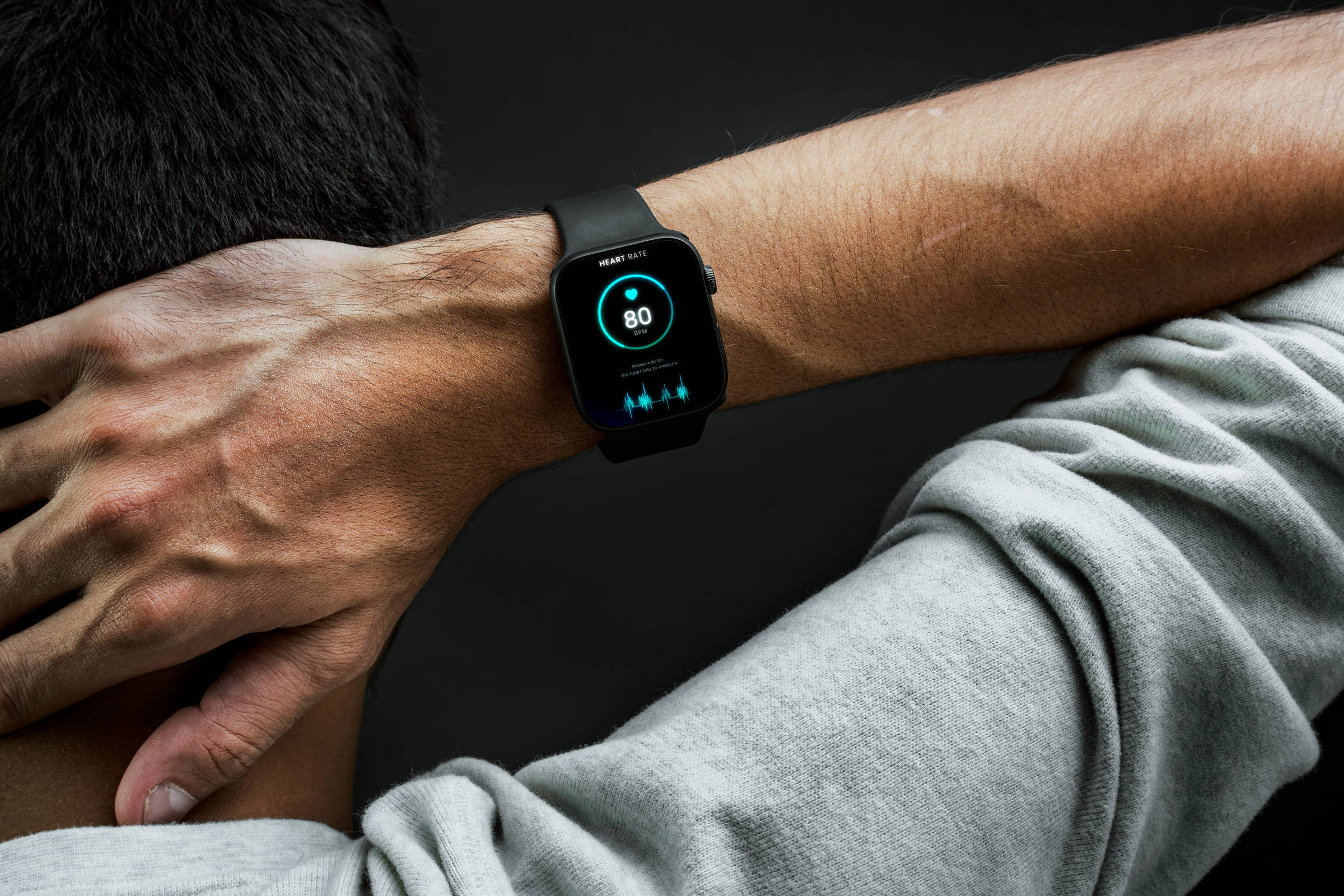 Estudo da UFF investiga se movimentos captados por smartwatches revelam ansiedade
