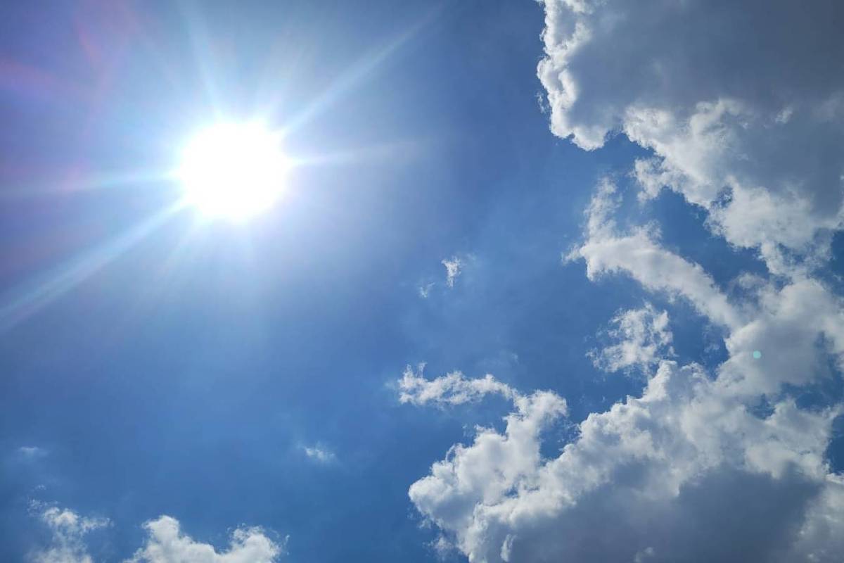 Onda de calor deixa São Paulo com muito sol e temperaturas acima dos 30°C no fim de semana