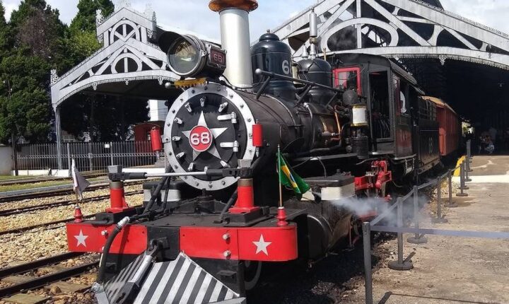 Trecho histórico da ferrovia Oeste de Minas passa à gestão de associação de preservação
