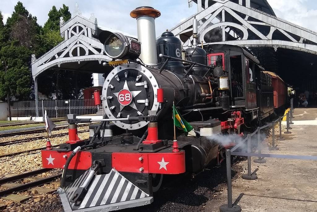 Trecho histórico da ferrovia Oeste de Minas passa à gestão de associação de preservação