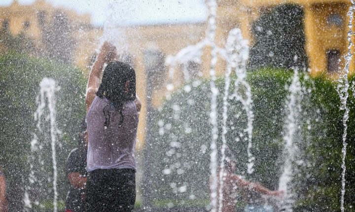 São Paulo pode registrar calor de 34°C e pancadas de chuva nesta terça-feira